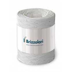 RAPHIA SINT. ROCCHETTO 200mt 01-BIANCO