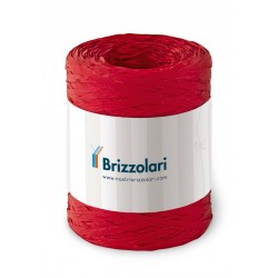 RAPHIA SINT. ROCCHETTO 200mt 07-ROSSO