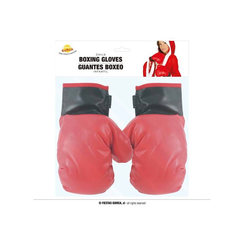 GUANTONI BOXE BAMBINO