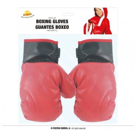 GUANTONI BOXE BAMBINO
