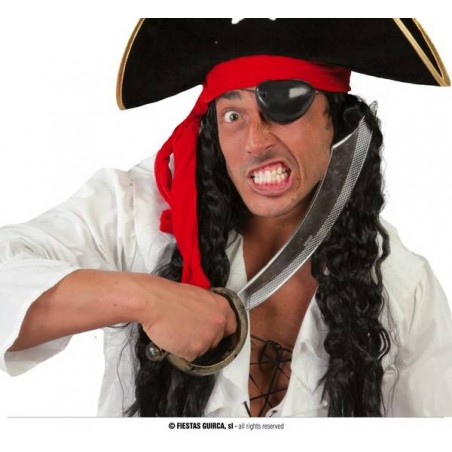 SCIABOLA PIRATA CON BENDA