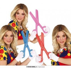 FORBICE GIGANTE 40cm COLORI ASSORTITI