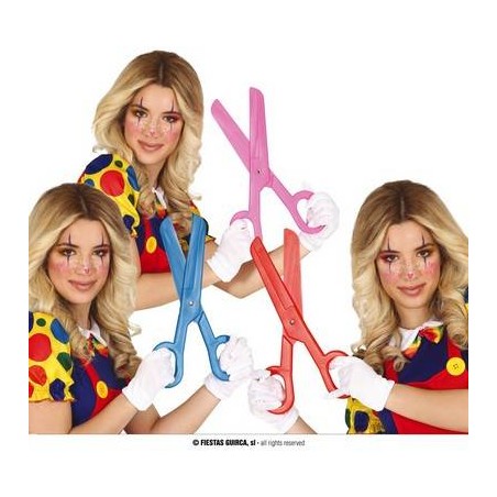 FORBICE GIGANTE 40cm COLORI ASSORTITI
