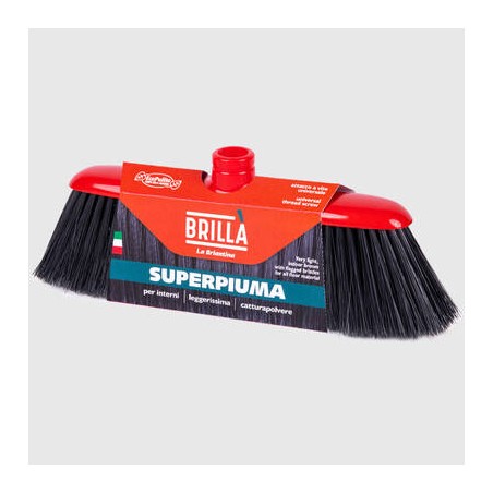 SCOPA SUPERPIUMA BRILLA