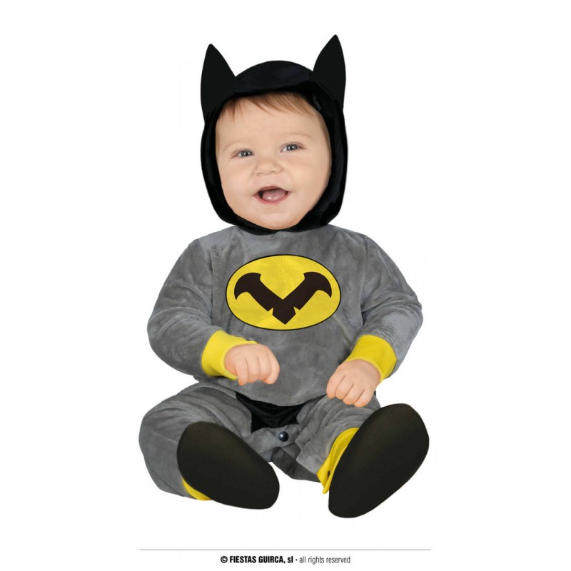 COSTUME BABY HERO PIPISTRELLO 18-24 mesi