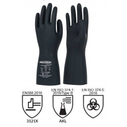 SUMMITECH GUANTI CR-F-07 (0,75mm) TAGLIA XL 10 - 1 PAIO