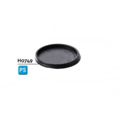 COPERCHI BICCHIERI TAKE AWAY 75ml ø5,5 50pz LEO