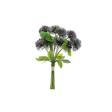 BOUQUET ONION FLOWER 34cm