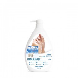 CREMA DI SAPONE MANI LUXOR BLUE IRIS 1000ml SANITEC