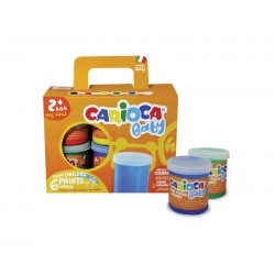 TEMPERE A DITA CARIOCA BABY +2 80ml 6pz