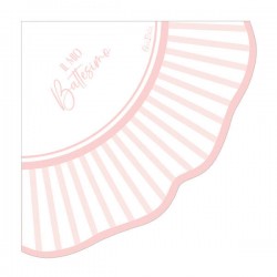 TOVAGLIOLI 33x33 IL MIO BATTESIMO CON SMERLO 16pz