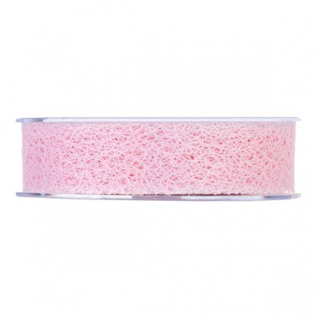 NASTRO PARADISE NET mm25x20mt ROSA