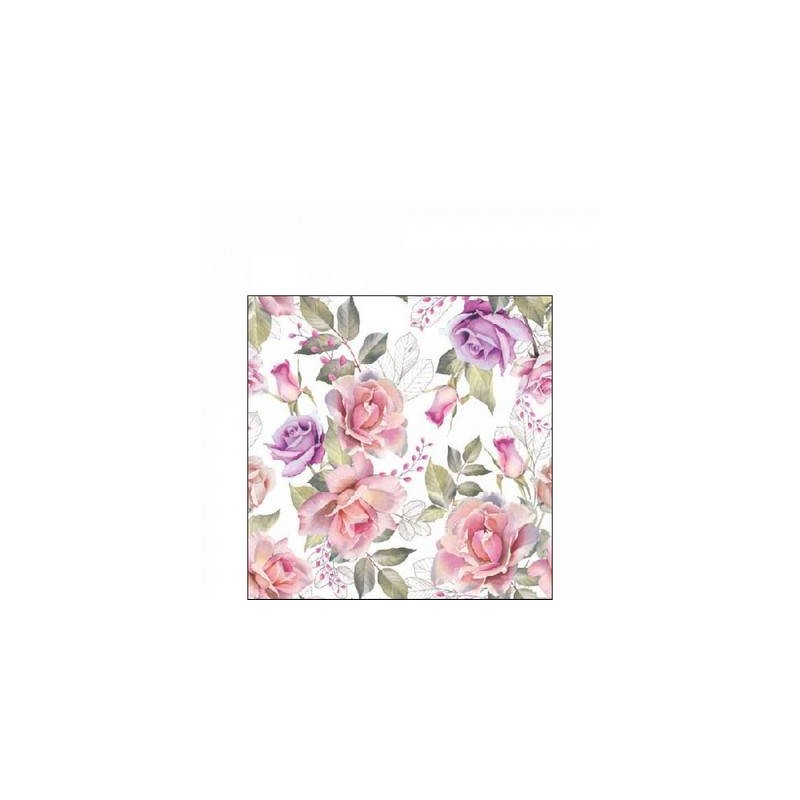 TOVAGLIOLI 25x25 JOSEPHINE 20pz