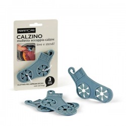 MOLLETTA ABBINA CALZINI PERFETTO 3pz