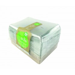 VASCHETTA POLPA RETAIL RETTANGOLARE + COP 750ml BIO...