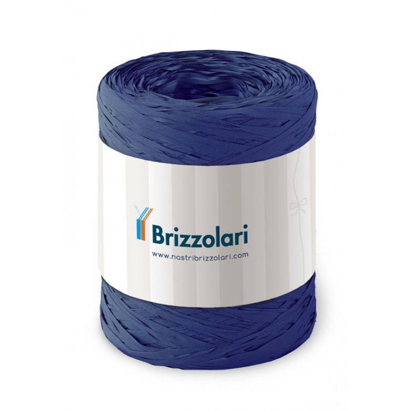 RAPHIA SINT. ROCCHETTO 200mt 37-BLU