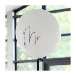 PALLONCINI LATTICE 36 90cm MR.