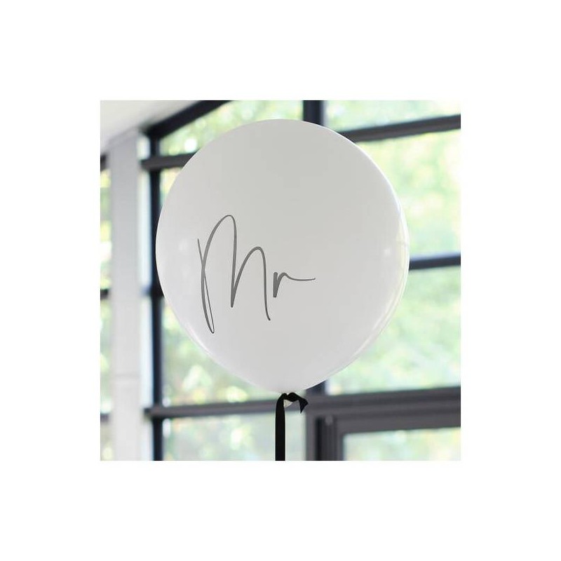 PALLONCINI LATTICE 36 90cm MR.