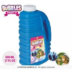 RICARICA PER BOLLE DI SAPONE 500ml
