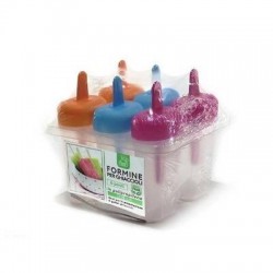 FORMA GHIACCIOLI 10cm 6pz