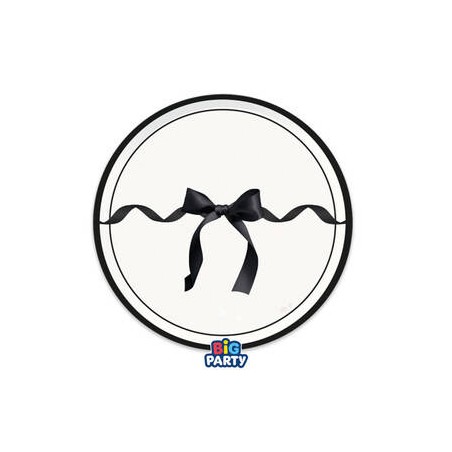 PIATTI DESSERT ø18cm TRES CHIC 6pz