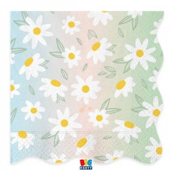 TOVAGLIOLI WAVY 33x33 MIX DAISY 16pz