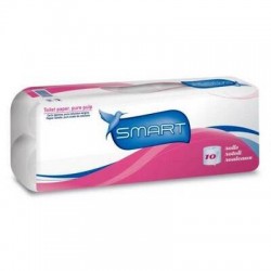 IGIENICA SMART PURA CELLULOSA 10 ROTOLI
