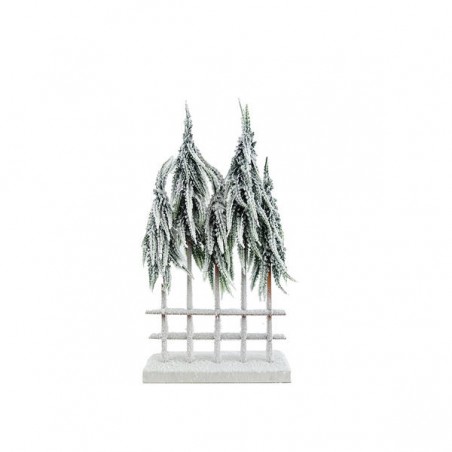 TREE SNOW MDF BASE 48 cm