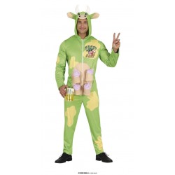 COSTUME FRESH COW BEER TG.48-50