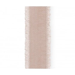 NASTRO FRANGE mm25x25mt TORTORA