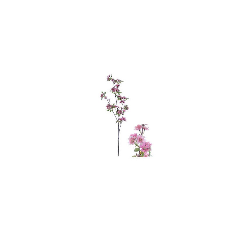 RAMO FIORE CHERRY BLOSSOM ROSA 96cm
