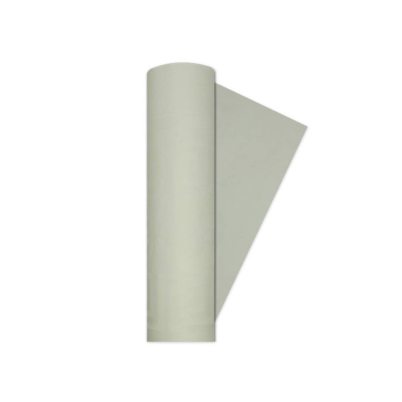 TOVAGLIA ROTOLO 1,20x5mt DAMASCATA AVORIO BIG PARTY