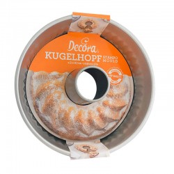 STAMPO KUGELHOPF ø22x11,5h ANTIADERENTE