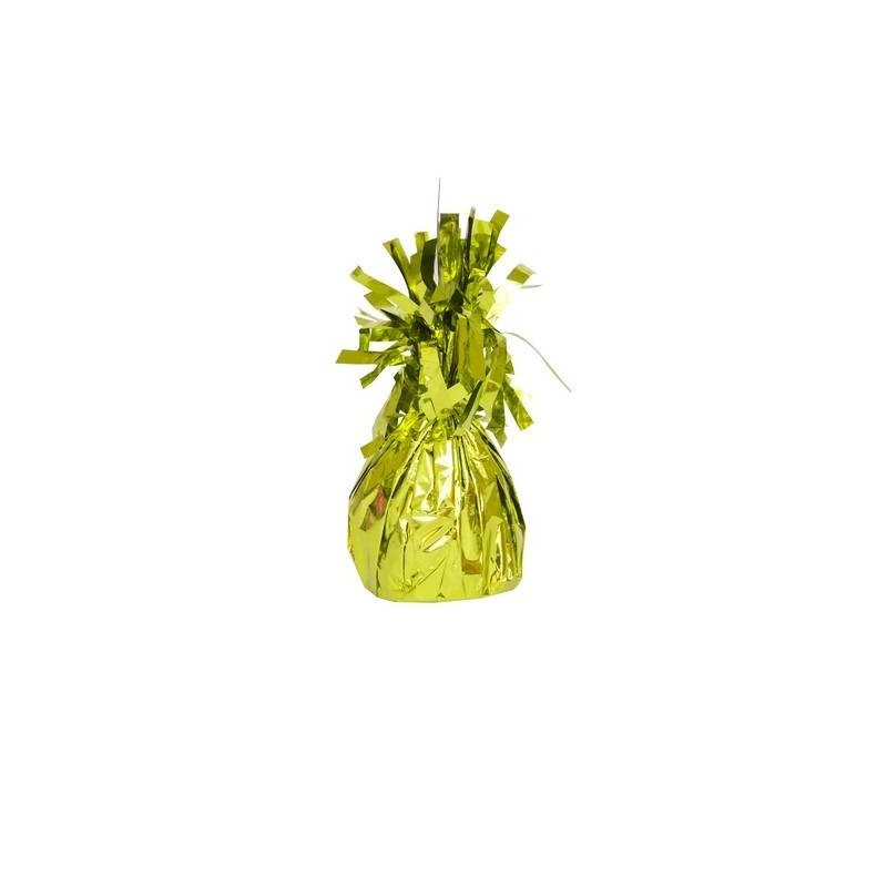 BALLOON WEIGHT FOIL VERDE LIME 160gr