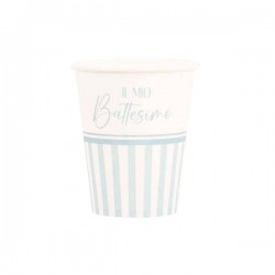 CESTA CARTONE C/MANIGLIE 40x30x12cm FIBRA BIANCO