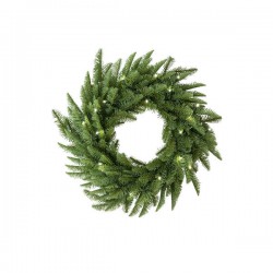 GHIRLANDA APETE Ø40cm C/LUCI da interno