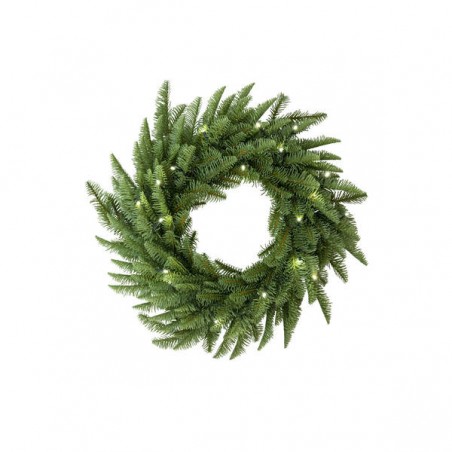 GHIRLANDA APETE Ø40cm C/LUCI da interno