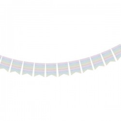 FESTONE ECO CON ARCOBALENO 2mt