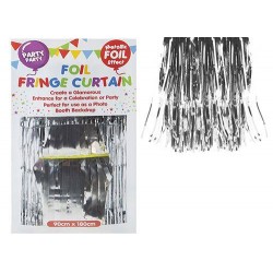 TENDA IN FOIL 90x180CM ARGENTO