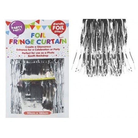 TENDA IN FOIL 90x180CM ARGENTO