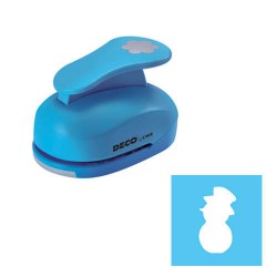 FUSTELLA 16mm PUPAZZO DI NEVE