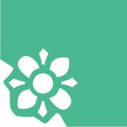 FUSTELLA 25mm ANGOLARE FIORE