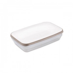FRIGO BOX CIAO FRESCO 2,4lt 31,5x20x6cm BIANCO/TRASP/TORTORA