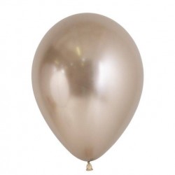 PALLONCINO CHAMPAGNE REFLEX 5 15cm 50pz