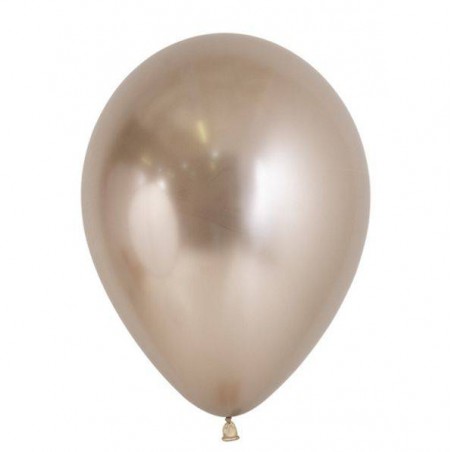 PALLONCINO CHAMPAGNE REFLEX 5 15cm 50pz