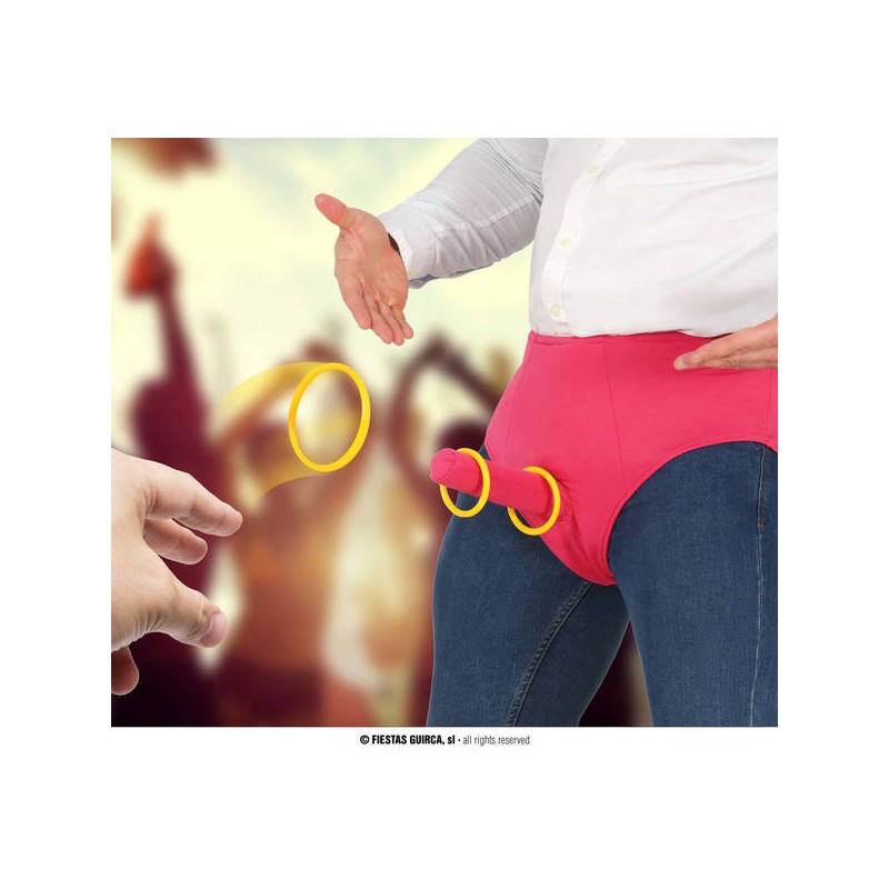 MUTANDE GIOCHI AUDACI