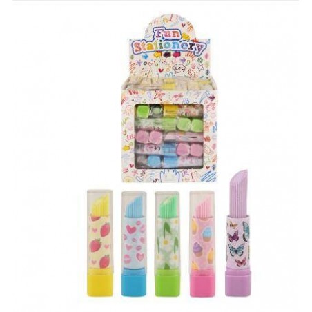 STELO GERBERA ROSSO 55cm