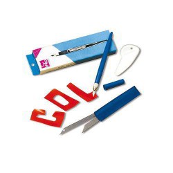 KIT DA TAGLIO + 6 LAME CWR