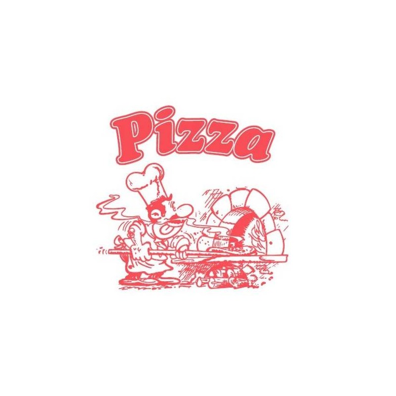 SCATOLE PIZZA 35 x 100 H5 v.s.v. MOD. AL TAGLIO 50pz