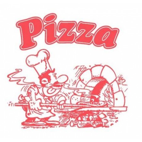 SCATOLE PIZZA 35 x 100 H5 v.s.v. MOD. AL TAGLIO 50pz
